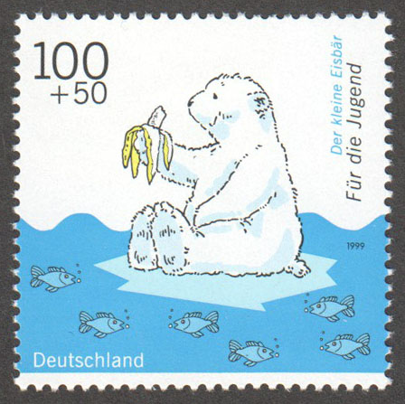 Germany Scott B850 MNH - Click Image to Close